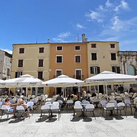 Rory Apartments Zadar Exterior photo