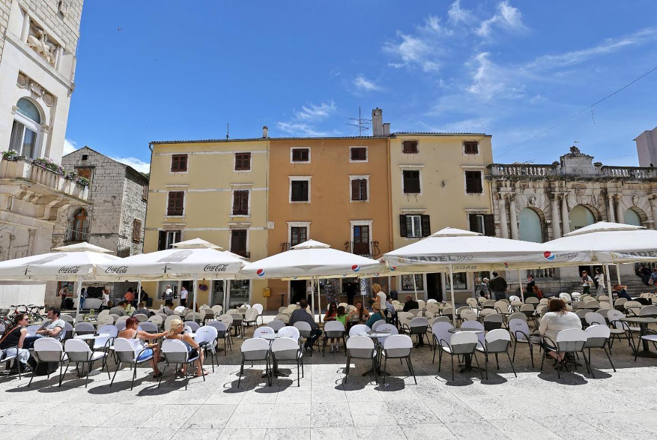 Rory Apartments Zadar Exterior photo