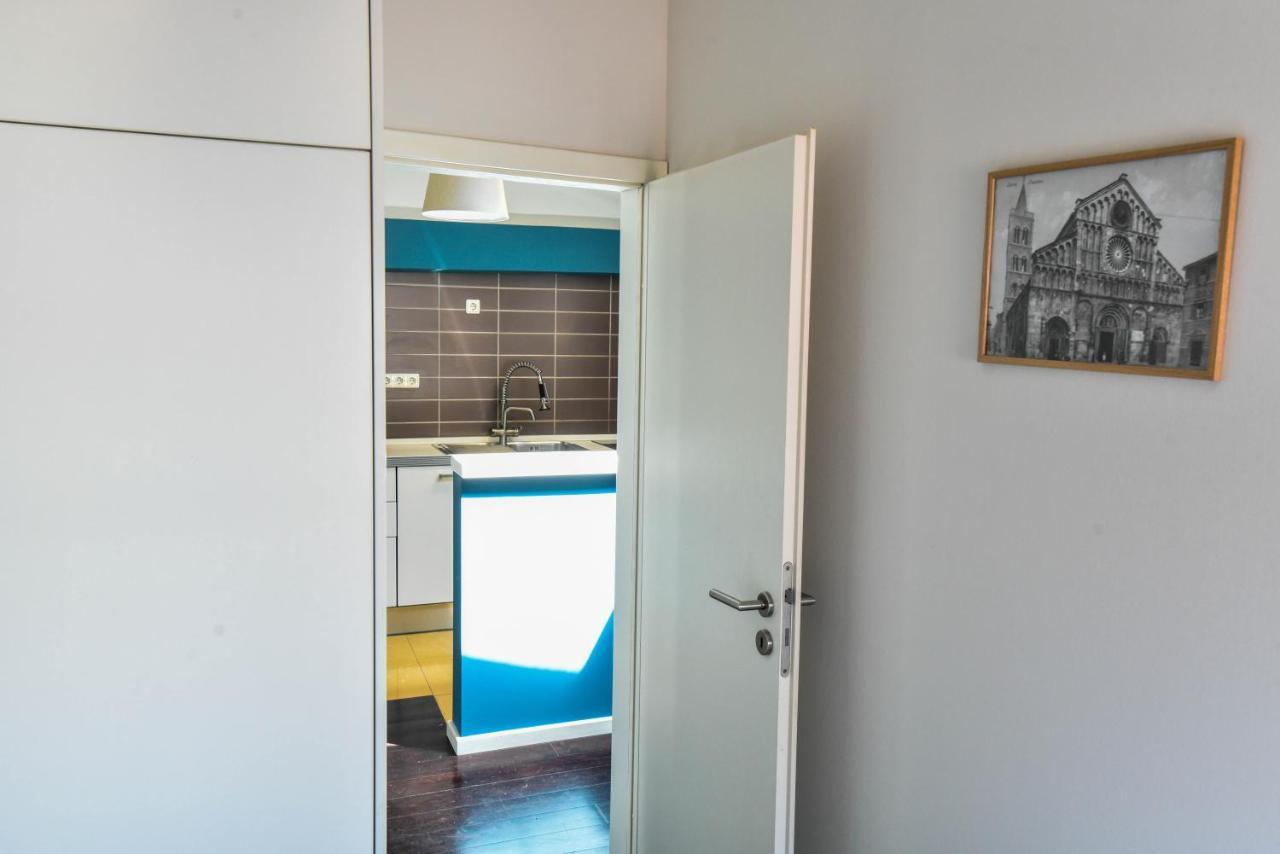 Rory Apartments Zadar Exterior photo