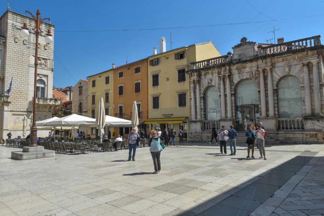 Rory Apartments Zadar Exterior photo
